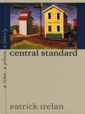 cover image of Central Standard